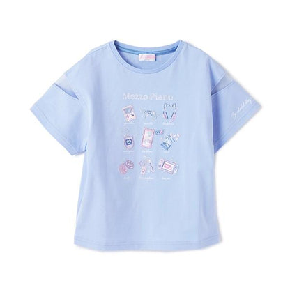 遊戲圖標短袖T恤