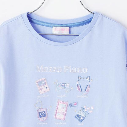 遊戲圖標短袖T恤