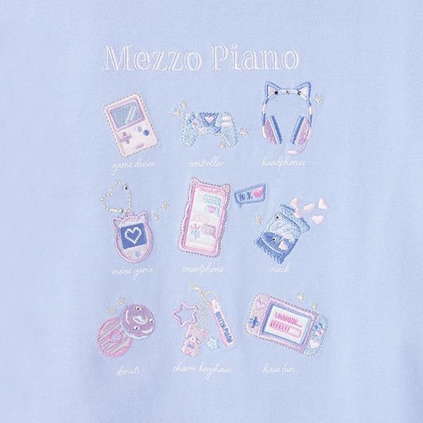 遊戲圖標短袖T恤