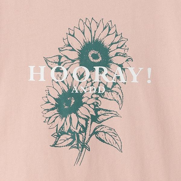 【純棉100%】【365D.】多款圖案短袖T恤