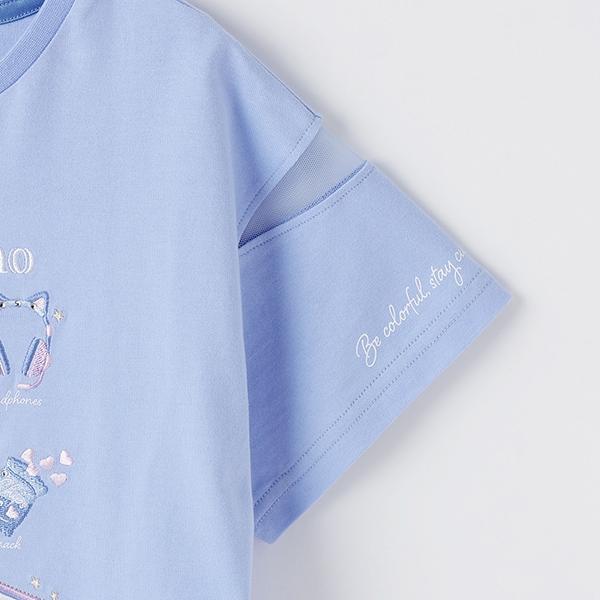 遊戲圖標短袖T恤