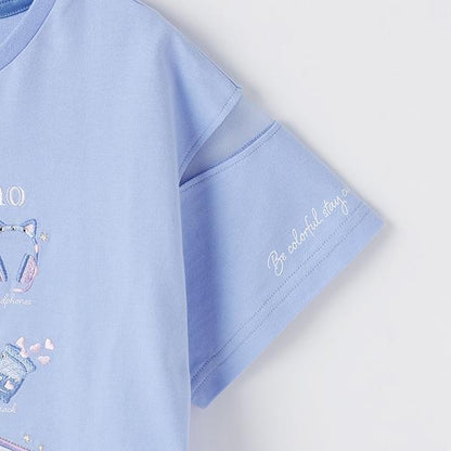 遊戲圖標短袖T恤