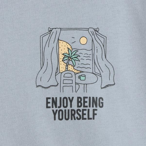 【純棉100%】【365D.】多款圖案短袖T恤