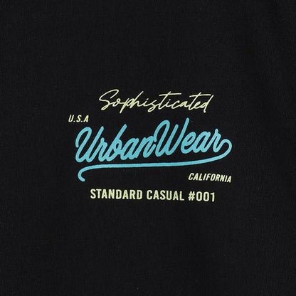 【純棉100%】【365D.】多款圖案短袖T恤