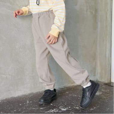 【新色・人氣色】【ともパン】休閒褲