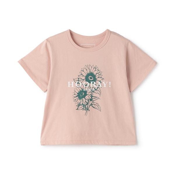 【純棉100%】【365D.】多款圖案短袖T恤