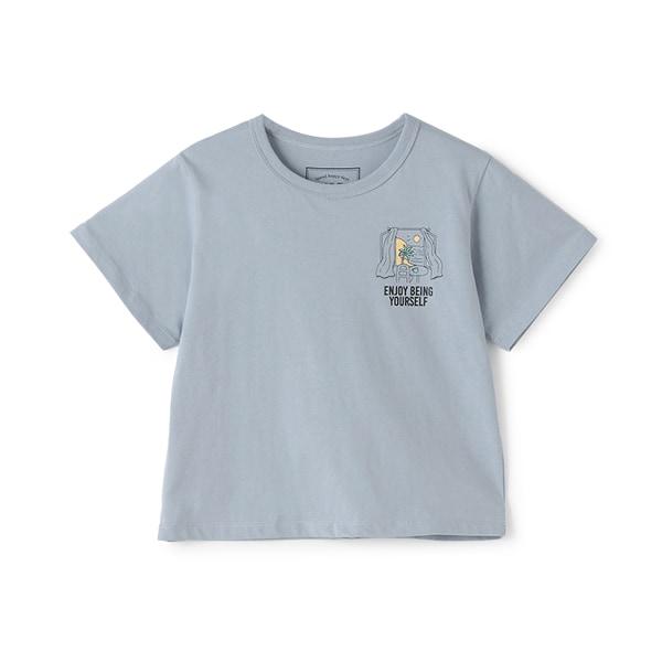 【純棉100%】【365D.】多款圖案短袖T恤