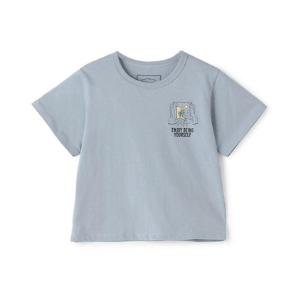 【純棉100%】【365D.】多款圖案短袖T恤