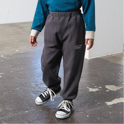 【新色・人氣色】【ともパン】休閒褲