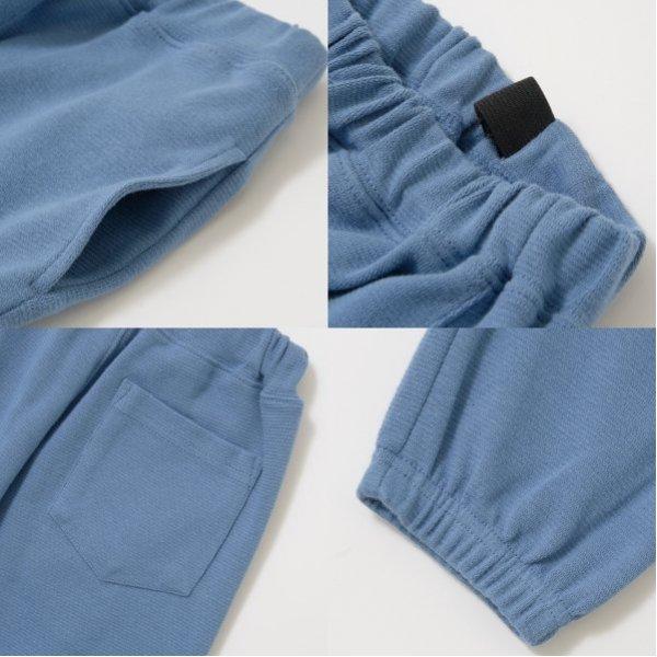 【新色・人氣色】【ともパン】休閒褲