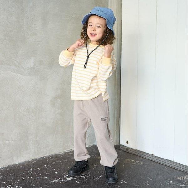 【新色・人氣色】【ともパン】休閒褲