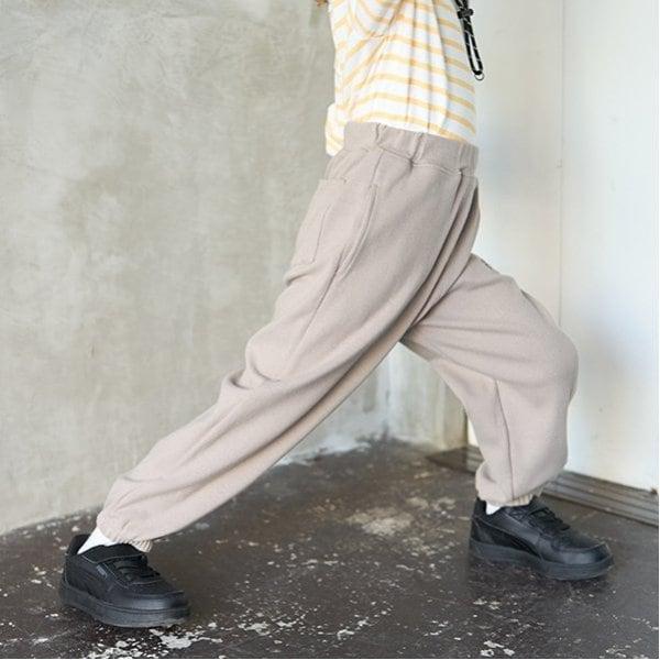 【新色・人氣色】【ともパン】休閒褲