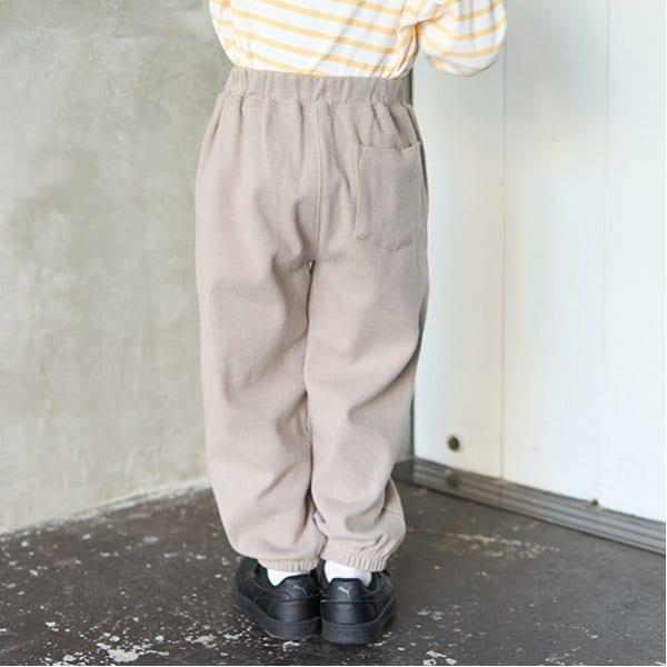 【新色・人氣色】【ともパン】休閒褲