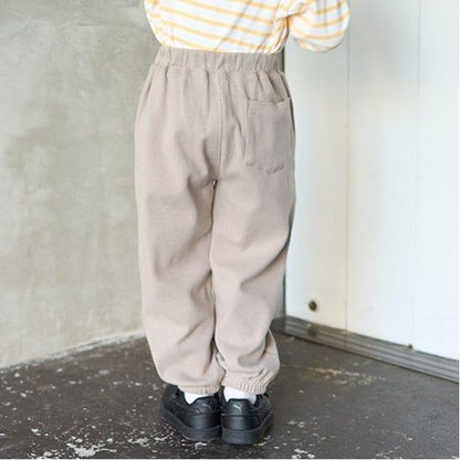 【新色・人氣色】【ともパン】休閒褲