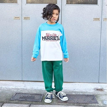 【新色・人氣色】【ともパン】休閒褲