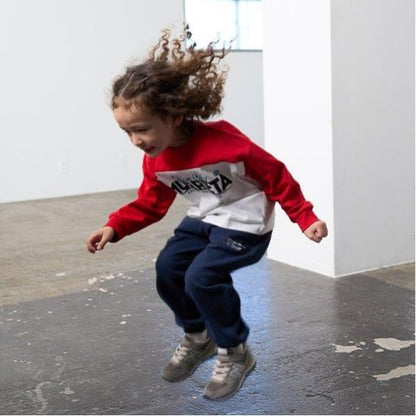 【新色・人氣色】【ともパン】休閒褲