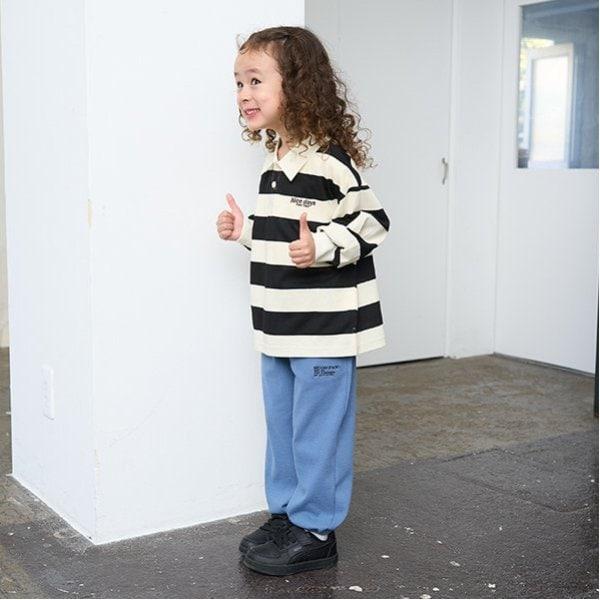 【新色・人氣色】【ともパン】休閒褲