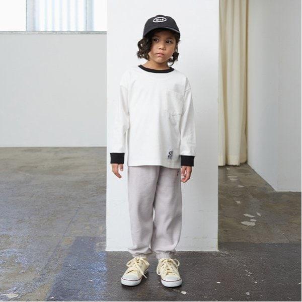 【新色・人氣色】【ともパン】休閒褲