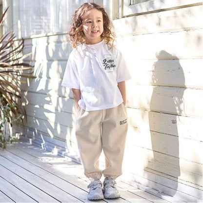 【新色・人氣色】【ともパン】休閒褲