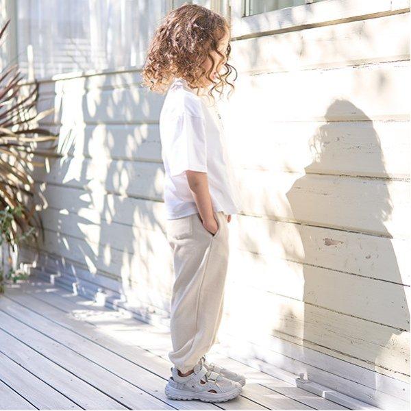 【新色・人氣色】【ともパン】休閒褲