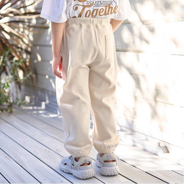 【新色・人氣色】【ともパン】休閒褲