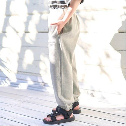 【新色・人氣色】【ともパン】休閒褲