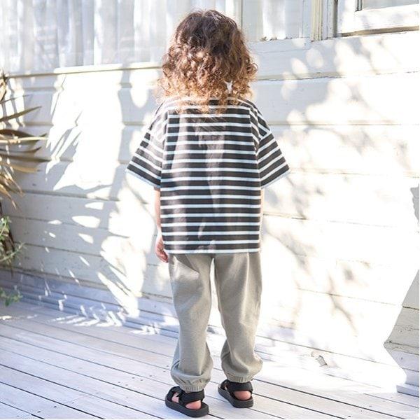 【新色・人氣色】【ともパン】休閒褲