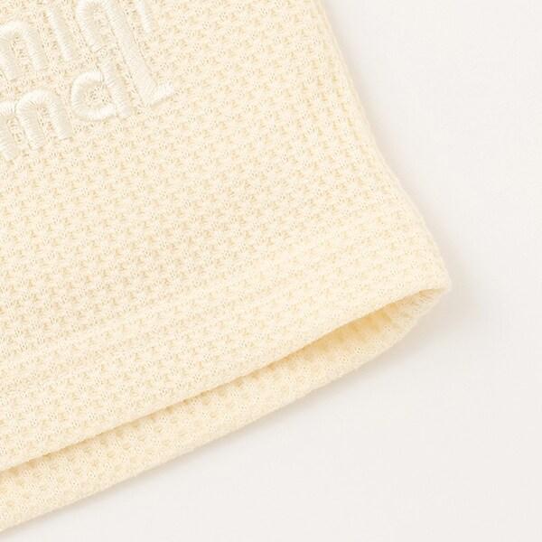 華夫格裁剪短褲