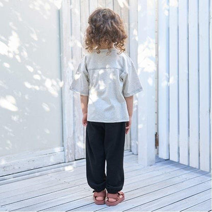 【新色・人氣色】【ともパン】休閒褲