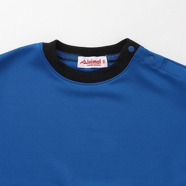 【防潑水】Ponte雙口袋T恤