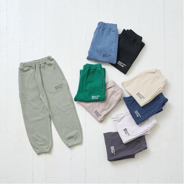 【新色・人氣色】【ともパン】休閒褲