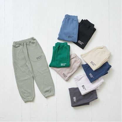 【新色・人氣色】【ともパン】休閒褲