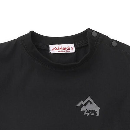 【4WAY】彈力拼接襯衫