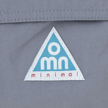 【4WAY】彈力拼接襯衫