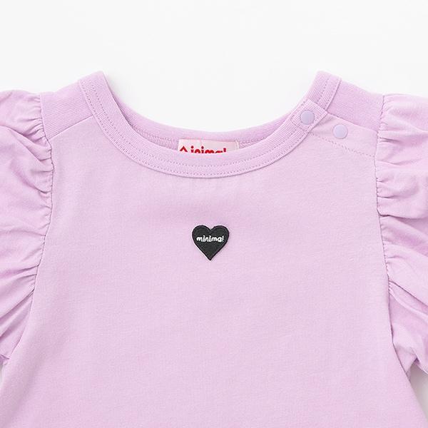 【防汙處理】泡泡袖T恤