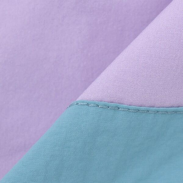 【4WAY】彈力拼接襯衫