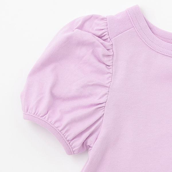 【防汙處理】泡泡袖T恤