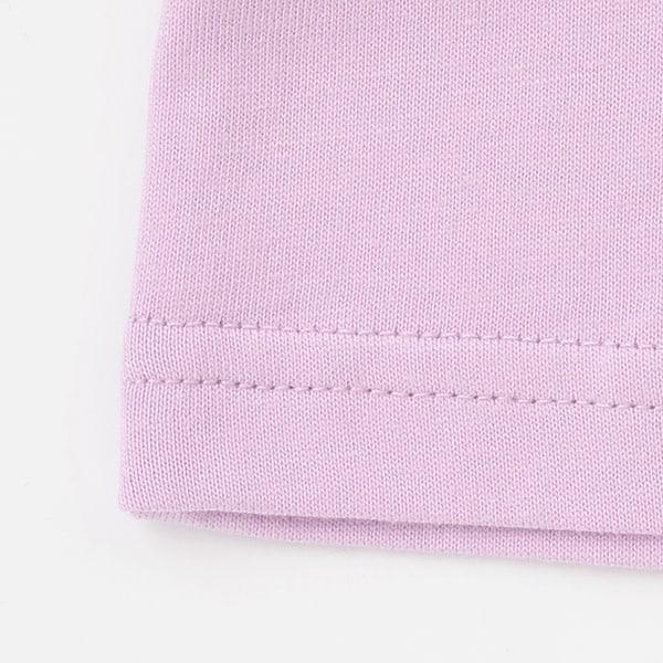 【防汙處理】泡泡袖T恤