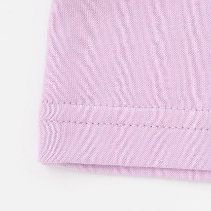 【防汙處理】泡泡袖T恤