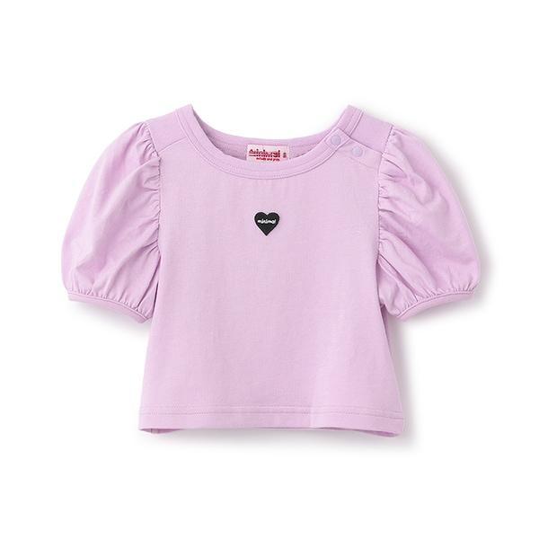 【防汙處理】泡泡袖T恤