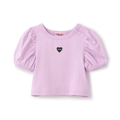 【防汙處理】泡泡袖T恤