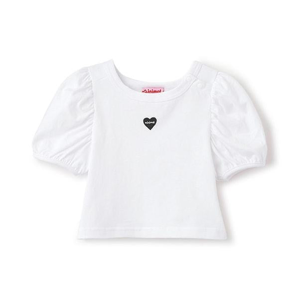 【防汙處理】泡泡袖T恤