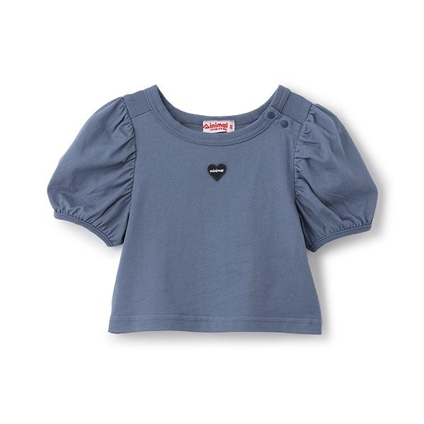 【防汙處理】泡泡袖T恤