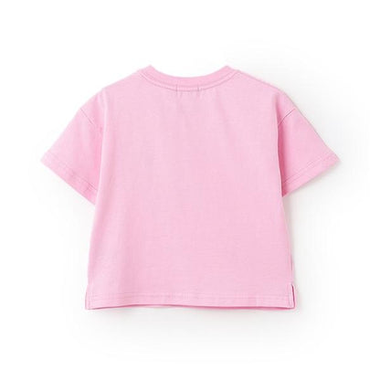 【防汙加工】短袖T恤刺繡多款