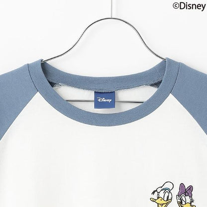 【《迪士尼》】寬鬆插肩袖T恤