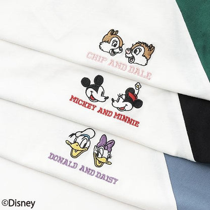 【《迪士尼》】寬鬆插肩袖T恤