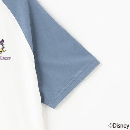 【《迪士尼》】寬鬆插肩袖T恤