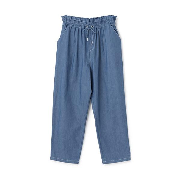 【＋SIZE】【GOOD PRICE】錐形褲