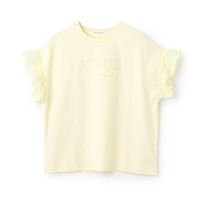 【Nico☆Petit刊載】亮片字母T恤