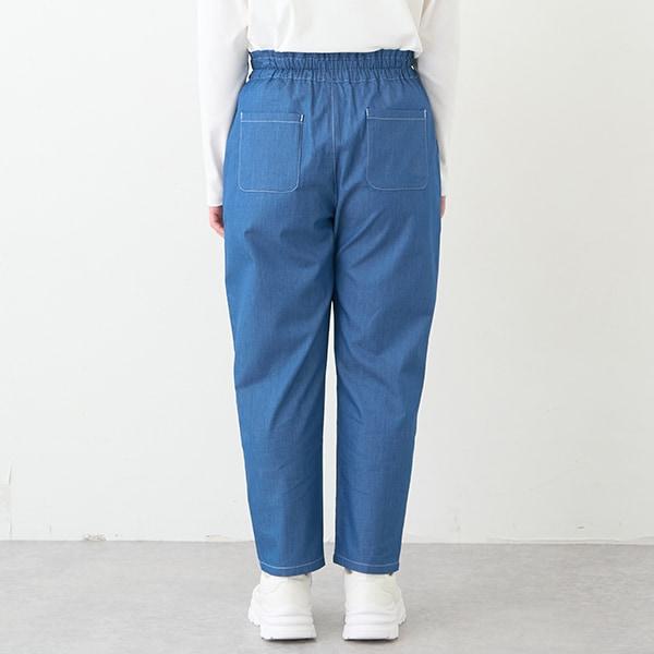 【＋SIZE】【GOOD PRICE】錐形褲